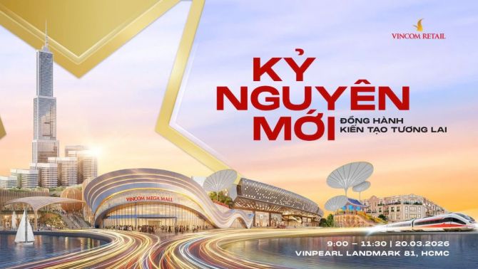 Vincom Retail hội tụ những đối tác hàng đầu, chung tay định hình kỷ nguyên bán lẻ trải nghiệm mới tại Việt Nam