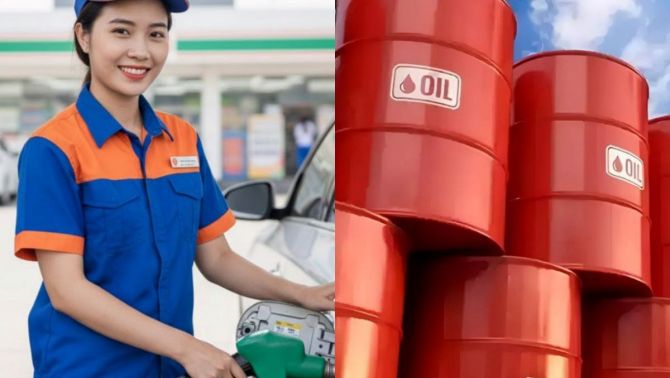 Giá xăng dầu hôm nay 21/3: Dầu thô lập đỉnh