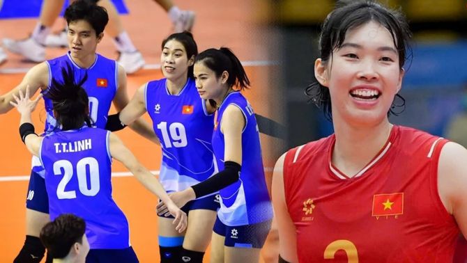 Tuyển bóng chuyền nữ Việt Nam đón tin cực vui, Thanh Thúy cùng đồng đội quyết 'hạ bệ' Thái Lan