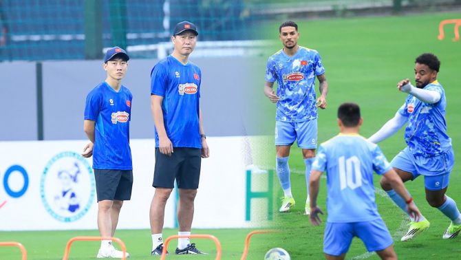 Danh sách chính thức ĐT Việt Nam gây tranh cãi, HLV Kim Sang-sik cùng VFF bị 'trách khéo'