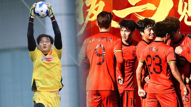 Lịch thi đấu CFA Team China 2026 mới nhất: U23 Việt Nam gặp thách thức lớn tại Trung Quốc?