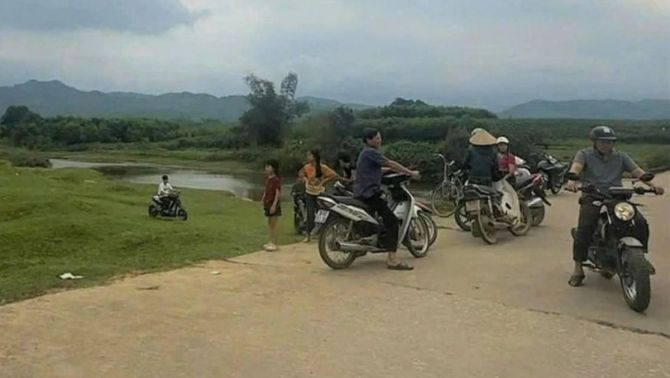 Nam sinh lớp 9 ra đi dưới chân cầu ở Hà Tĩnh: Giật mình chi tiết liên quan thời điểm xảy ra vụ việc