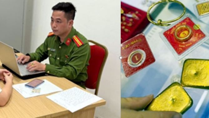 Tình tiết khó tin vụ nữ sinh ở Hà Nội bán 114 chỉ vàng có giá trị hơn 2 tỷ đồng? 
