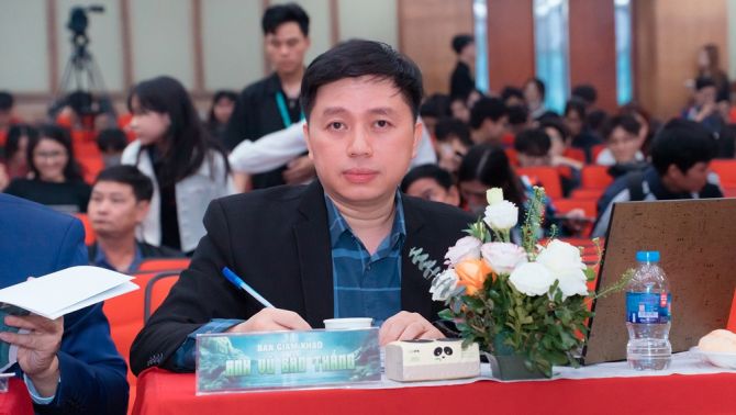 Câu chuyện khởi nghiệp ‘3 không’ của chuyên gia Vũ Bảo Thắng