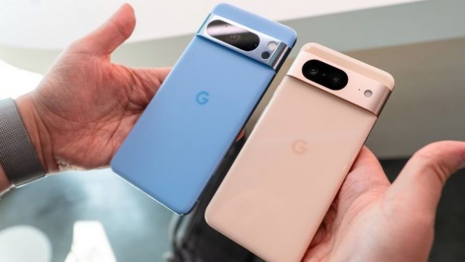 Google Pixel 8 Pro cũ chỉ còn dưới 10 triệu đồng, vô địch phân khúc, điện thoại Samsung nép sợ nhiều phần!