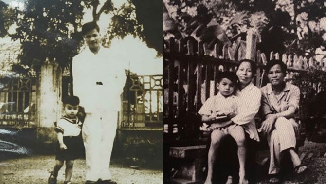 Hai cha con nổi tiếng ở Việt Nam đều làm tướng quân đội: Người cha được phong thẳng quân hàm Đại tướng