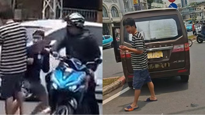 TPHCM: Công an thông tin vụ hai tài xế đánh nhau chảy máu đầu giữa đường, cả 2 được mời lên làm việc
