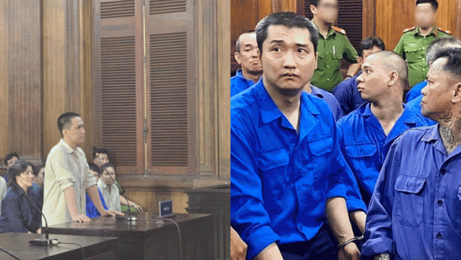 Kết ‘đắng’ vụ cựu trưởng công an phường cùng cấp dưới nhận tiền ‘bảo kê’ hoạt động buôn bán ma túy