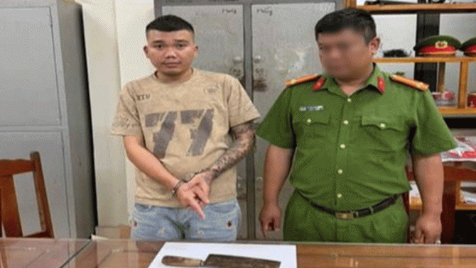 Nguyên nhân gã đàn ông dùng dao chặt xương chém 3 người nhiều nhát vào ‘chỗ hiểm’, quá trình gây án?