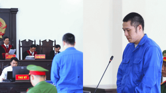 Tòa tuyên án vụ gã đàn ông đâm vợ nhiều nhát vì bị lạnh nhạt: Bị cáo xin lỗi vợ, tình hình nạn nhân?