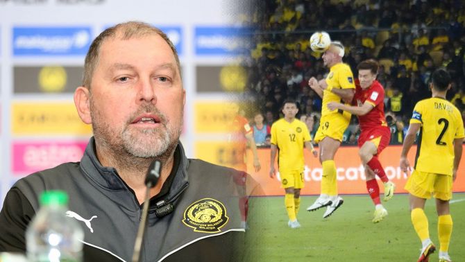 Malaysia chịu kịch bản tồi tệ sau 20 năm, lớn tiếng 'thách thức' ĐT Việt Nam ở VL Asian Cup