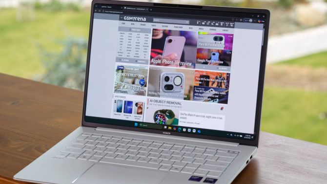 Mở hộp Honor MagicBook Pro 14 (2026): Laptop OLED 3K, pin ‘trâu’ 92Wh ‘đại chiến’ MacBook Pro