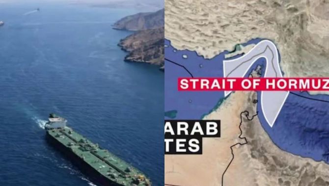 Lộ diện ‘luật chơi’ mới tại eo biển Hormuz: Iran thu phí lên tới 2 triệu USD mỗi tàu đi qua