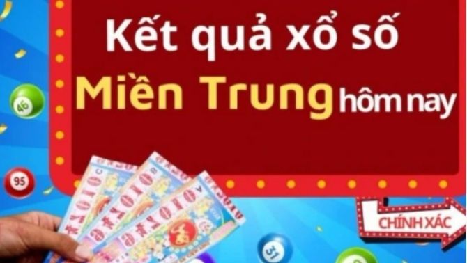 Kết quả xổ số miền Trung hôm nay 23/3/2026: Phú Yên và Huế
