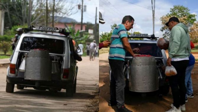 Xăng dầu khan hiếm, người dân Cuba vẫn sống tốt nhờ cách sáng tạo độc nhất vô nhị này