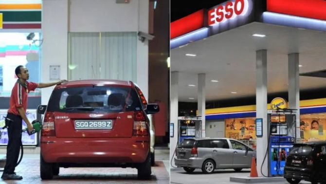 Giá xăng tại một nước láng giềng Việt Nam tăng mạnh, sát 80.000 đồng/lít, kéo chi phí nhiên liệu châu Á leo thang