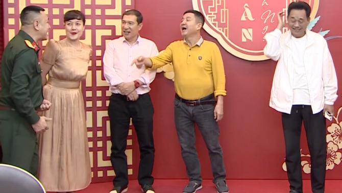 Táo Quân lên sóng ngày 29/3 trên VTV3, dàn nghệ sĩ cũ trở lại, một số gương mặt vắng mặt