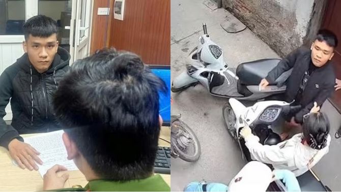 Thái độ nam thanh niên chặn đánh mẹ con chị họ trong ngõ ở Hà Nội khi lên công an, nguồn cơn từ đâu?