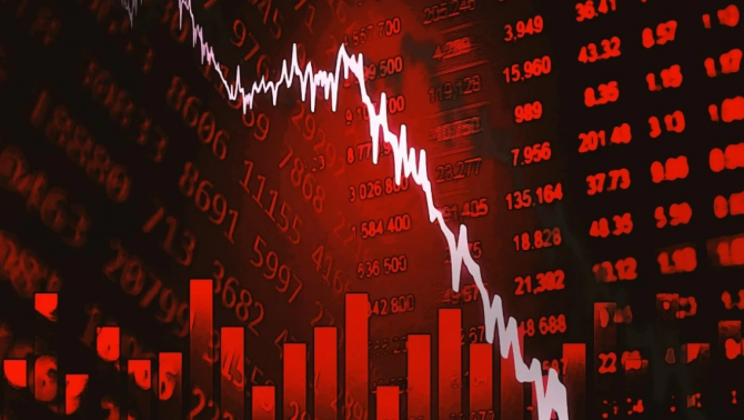 Phiên 23/3: VN-Index xuyên đáy 1.600 điểm, áp lực bán tháo dồn dập từ khối ngoại