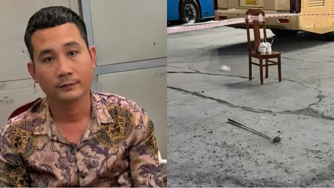 Đồng Tháp: Cái kết cho đối tượng đâm tử vong người khác vì tranh chỗ đỗ xe ở trạm dừng chân