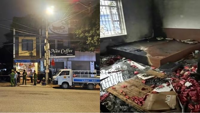 Sau tiếng ‘đoàng’ chấn động ở kho phế liệu, phát hiện 3 người thương vong, hiện trường có dấu hiệu lạ