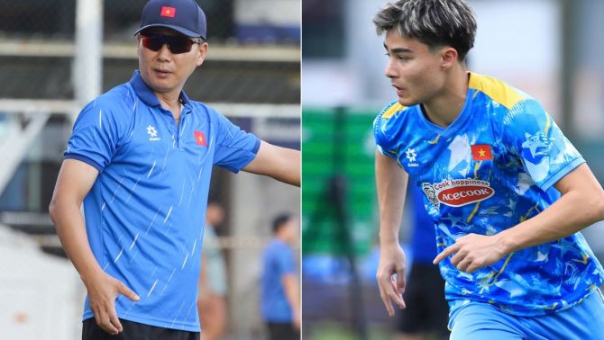 Sao Việt kiều chia tay U23 Việt Nam, VFF chính thức giải đáp thắc mắc của CĐV