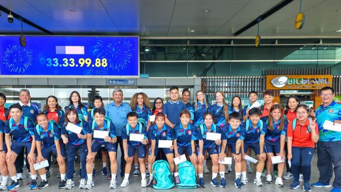 Lịch thi đấu Tứ kết AFC Women's Champions League 2025/26 mới nhất: CLB nữ TP.HCM đá ở đâu, khi nào?