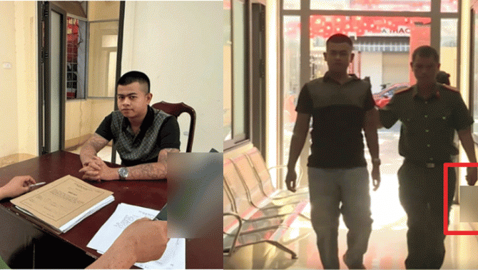 Dùng dao chém nhiều nhát vào ‘chỗ hiểm’ của bạn rồi tự gọi taxi đưa nạn nhân đi cấp cứu