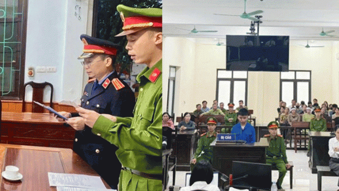 Vụ nam sinh lớp 11 đánh học sinh lớp 9 tử vong: Nguyên nhân ra tay? Bị cáo chính thức lĩnh án