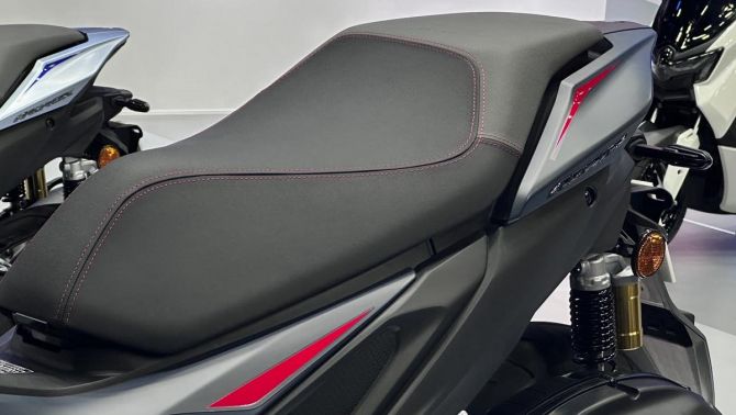 Yamaha chính thức ra mắt ‘vua xe ga’ 155cc mới giá 69 triệu đồng: 'Chơi tới bến' với Honda Air Blade