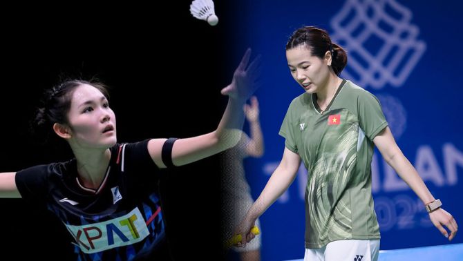 Bảng xếp hạng cầu lông Thế giới mới nhất: Thứ hạng của tay vợt số 1 Việt Nam - Nguyễn Thùy Linh?