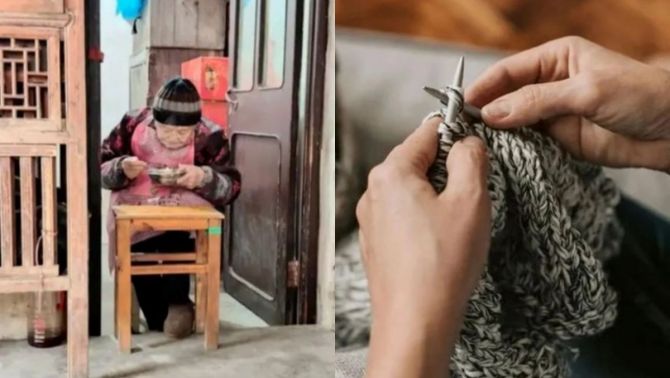 Cụ bà 102 tuổi tiết lộ bí mật trường thọ ‘độc lạ’, 50 năm gần như không vào viện nhờ thói quen này