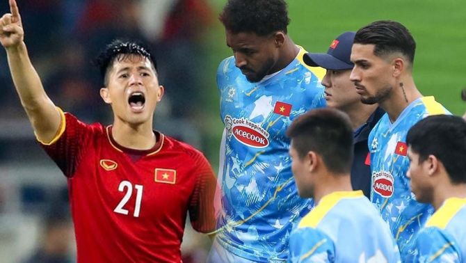 Chính thức trở lại ĐT Việt Nam, 'chuyên gia săn Tây' tiết lộ khó khăn khi gặp Xuân Son - Hoàng Hên