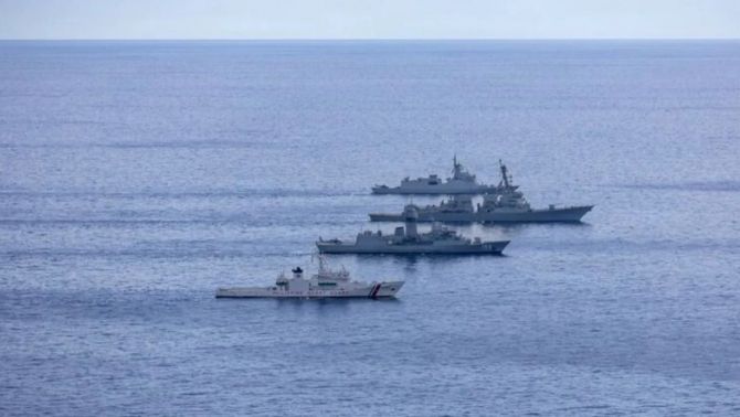 Bất chấp tuyên bố ngừng bắn, Mỹ vẫn điều hàng nghìn binh lính đến Trung Đông