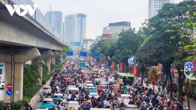 Phân biệt loại xe bán tải bị cấm và không cấm vào nội đô Hà Nội từ 6h–21h: Nhiều người vẫn nhầm lẫn