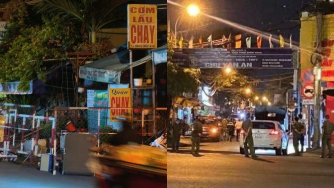 Hiện trường cháy quán cơm chay, danh tính người mẹ cùng con gái 9 tuổi không qua khỏi