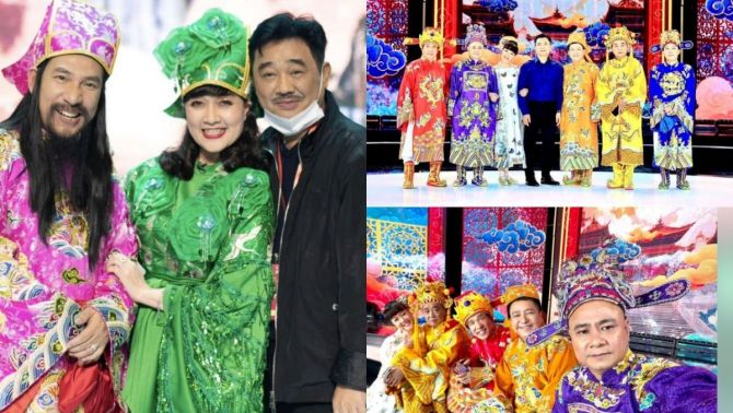 NSƯT Đỗ Thanh Hải – Phó Tổng Giám đốc VTV tiết lộ thông điệp và dàn nghệ sĩ của Táo Quân ‘trái mùa’