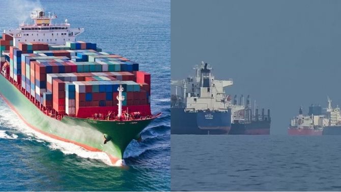 Ba tàu biển muốn đổi sang quốc tịch Việt Nam để an toàn đi qua Trung Đông