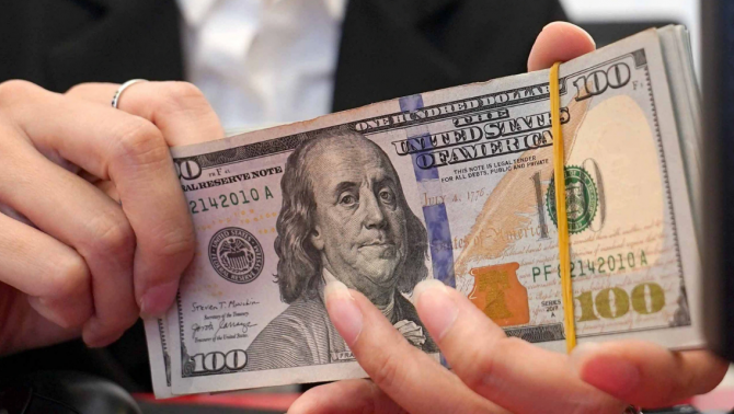 Giá USD hôm nay 24/3: USD chợ đen ‘nhảy vọt’, bỏ xa giá ngân hàng