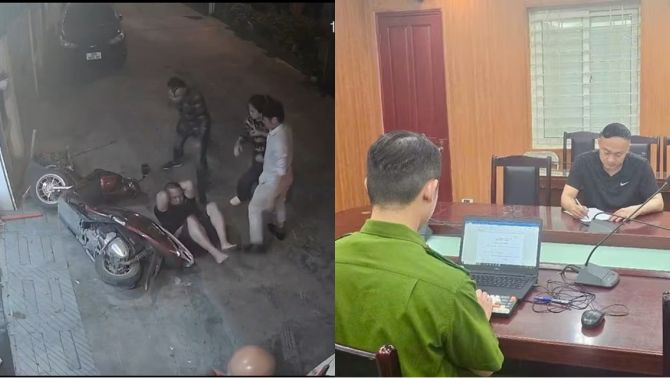 Lời thú nhận của người lôi hàng xóm ra đường để hành hung, thông tin bất ngờ về 2 đối tượng nữ