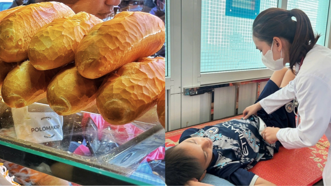 Vụ 19 người nghi ngộ độc bánh mì: Chủ quán lấy nguyên liệu từ nhiều nguồn