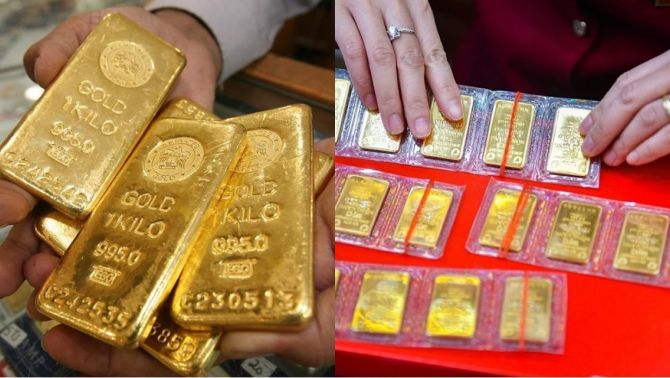 Giá vàng hôm nay tăng lại nhưng người ‘đu đỉnh’ vẫn lỗ nặng, nên ‘cắt lỗ’ luôn hay mua thêm?