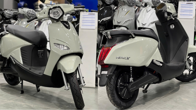 Mua VinFast Vero X trong tháng 3: Ưu đãi 13%, cơ hội trúng ô tô VF 3 không thể bỏ lỡ