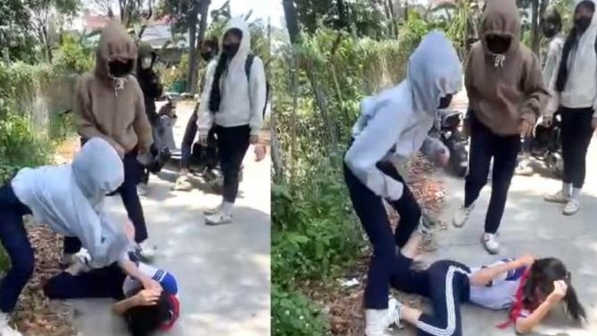 Thông tin mới vụ nhóm nữ sinh cấp 2 đánh hội đồng bạn ở Đồng Nai: Tình trạng sức khoẻ nạn nhân hiện tại? 