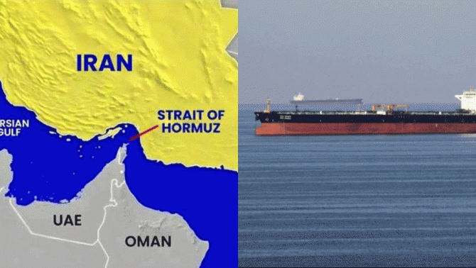 Phản ứng của các nước khi Iran chính thức thu phí qua eo biển Hormuz, số tiền phải nộp mỗi chuyến?