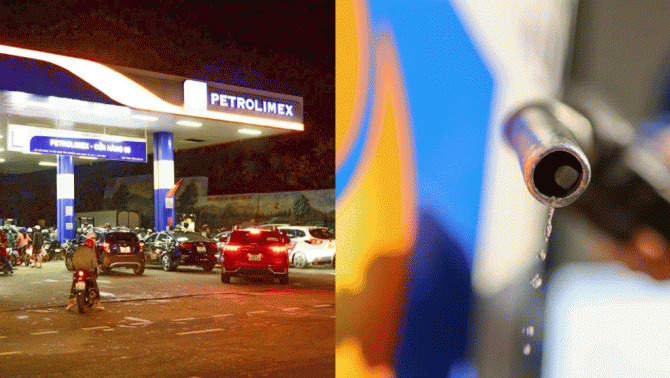 Bộ Công Thương lý giải nguyên nhân giá xăng dầu giảm mạnh từ chiều 25/3: Giá xăng RON 95 giảm hơn 10%