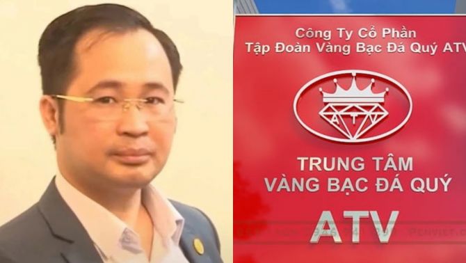 Tìm bị hại liên quan Chủ tịch Công ty vàng ATV: Thủ đoạn huy động vàng, bạc trái phép, chiếm đoạt vốn tinh vi 