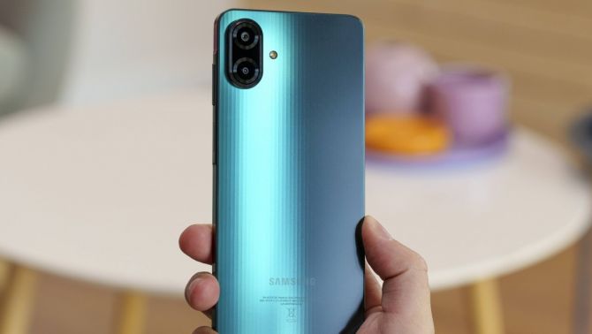 Giá Galaxy A07 cuối tháng 3: Vua giá rẻ phân khúc dưới 4 triệu, màn lớn, camera xịn như iPhone 17e