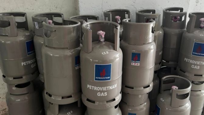 Giá gas ngày 25/3 điều chỉnh tại nhiều hãng: Bảng giá VT Gas, Saigon Petro, Pacific Petro thay đổi theo nguồn cung