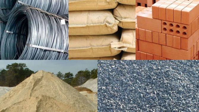 Giá vật liệu xây dựng đồng loạt tăng phi mã, vì sao?